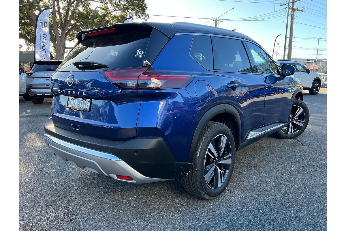 2025 Nissan X-TRAIL Ti-L T33