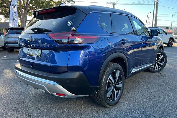 2025 Nissan X-TRAIL Ti-L T33