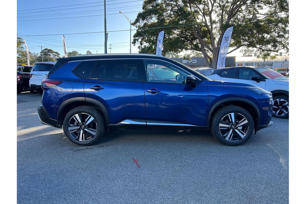 2025 Nissan X-TRAIL Ti-L T33