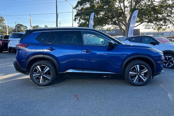 2025 Nissan X-TRAIL Ti-L T33