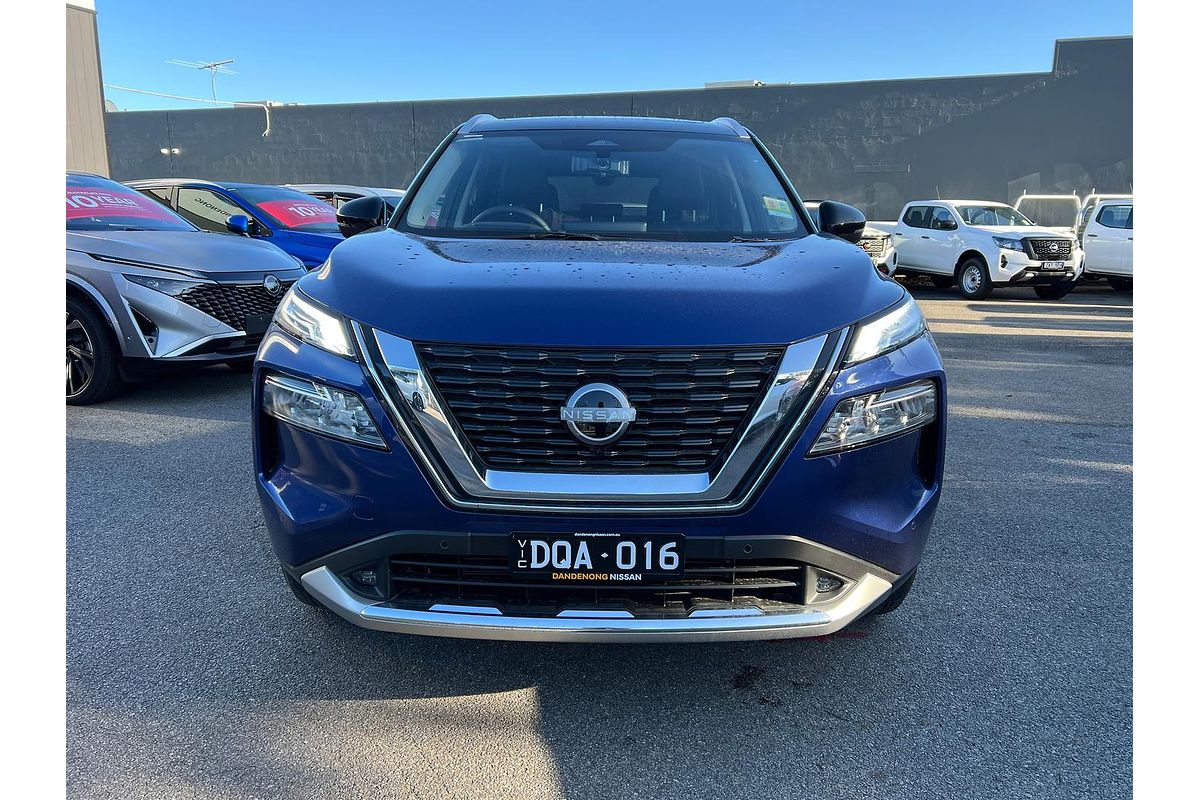 2025 Nissan X-TRAIL Ti-L T33