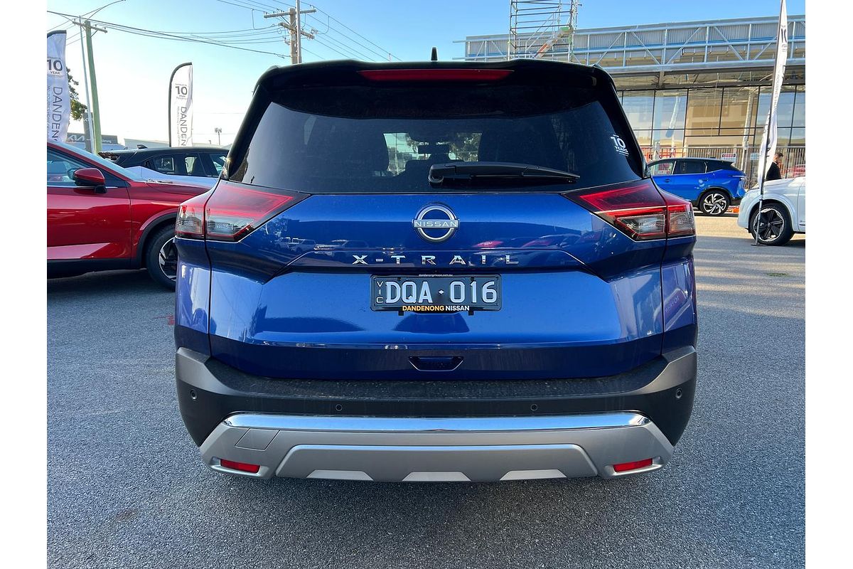 2025 Nissan X-TRAIL Ti-L T33