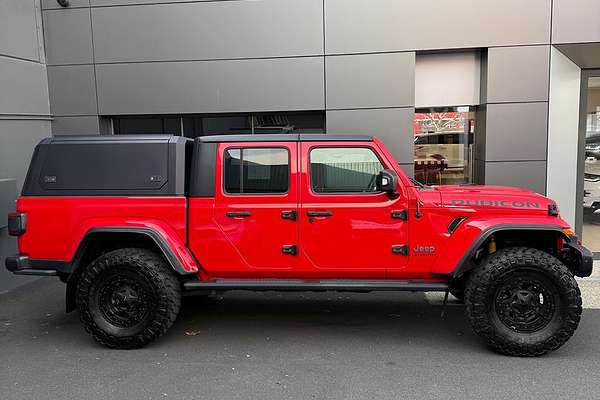 2020 Jeep Gladiator Rubicon JT All Wheel Drive