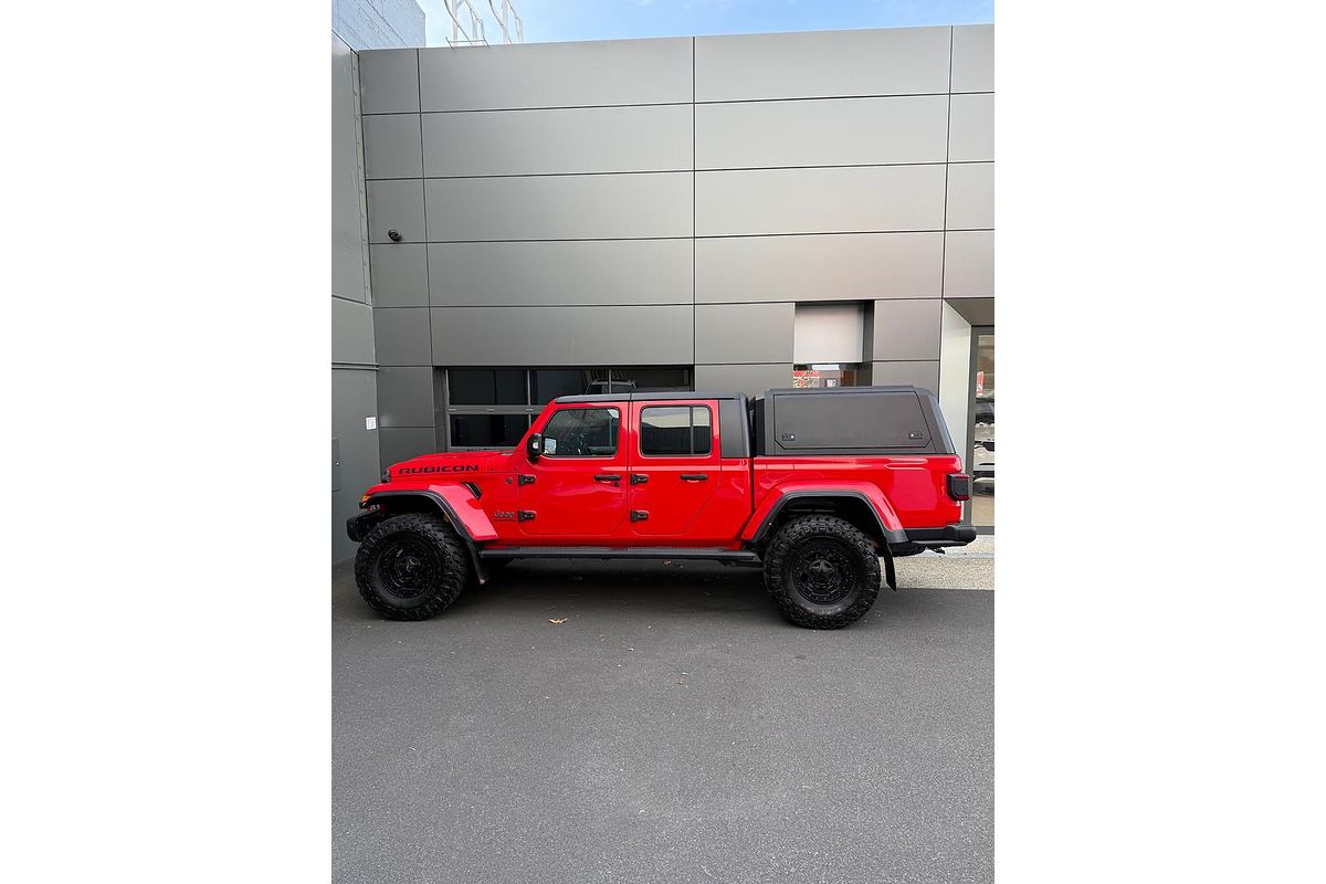 2020 Jeep Gladiator Rubicon JT All Wheel Drive