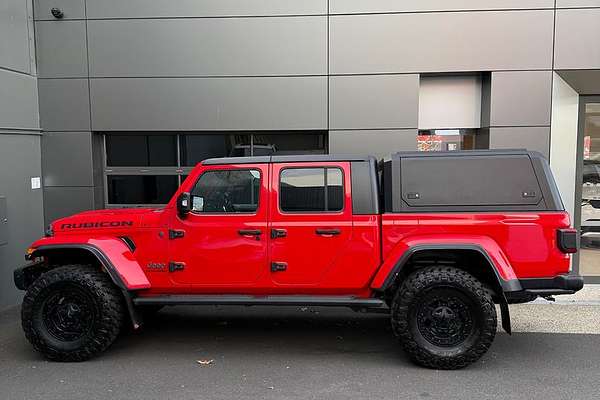 2020 Jeep Gladiator Rubicon JT All Wheel Drive