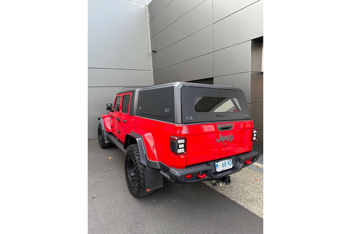 2020 Jeep Gladiator Rubicon JT All Wheel Drive