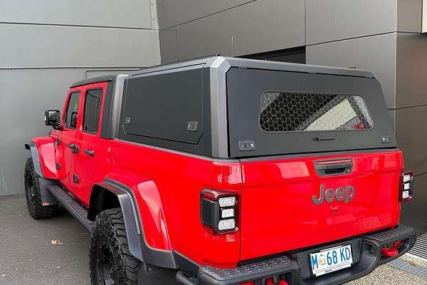 2020 Jeep Gladiator Rubicon JT All Wheel Drive