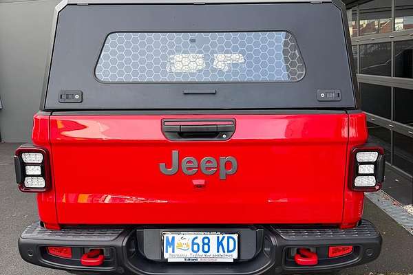 2020 Jeep Gladiator Rubicon JT All Wheel Drive