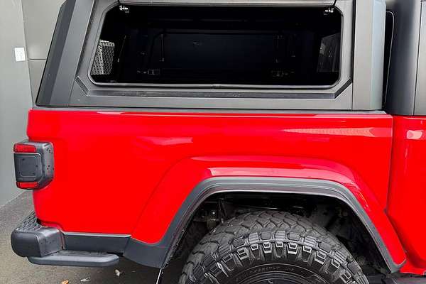 2020 Jeep Gladiator Rubicon JT All Wheel Drive
