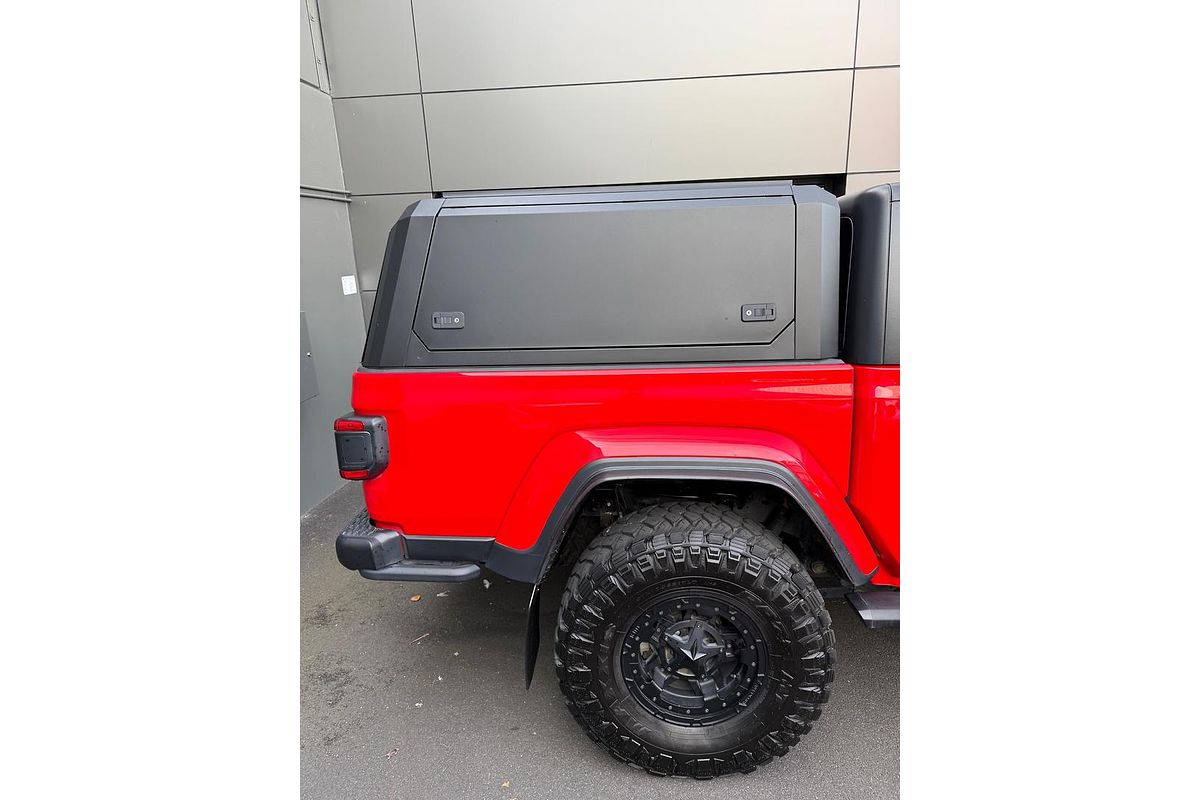 2020 Jeep Gladiator Rubicon JT All Wheel Drive