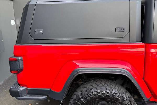 2020 Jeep Gladiator Rubicon JT All Wheel Drive