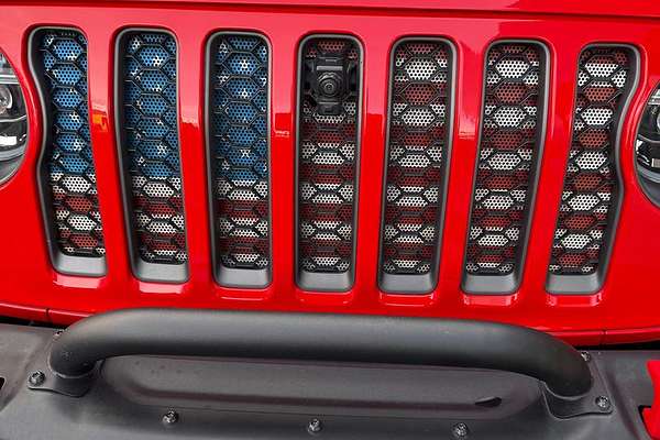 2020 Jeep Gladiator Rubicon JT All Wheel Drive