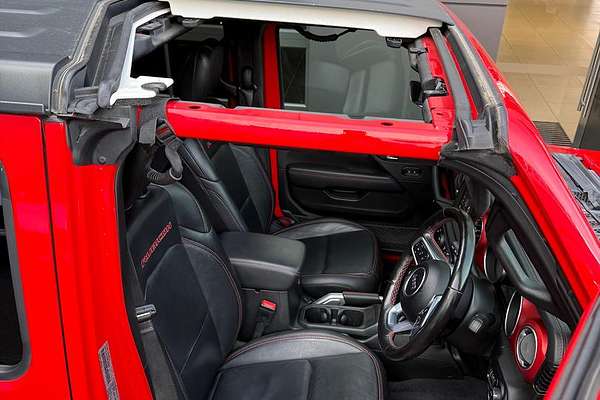 2020 Jeep Gladiator Rubicon JT All Wheel Drive
