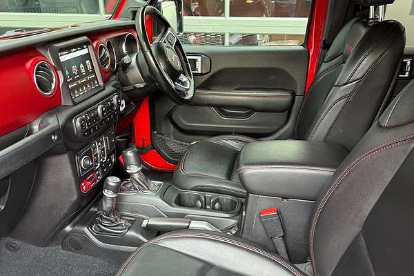 2020 Jeep Gladiator Rubicon JT All Wheel Drive