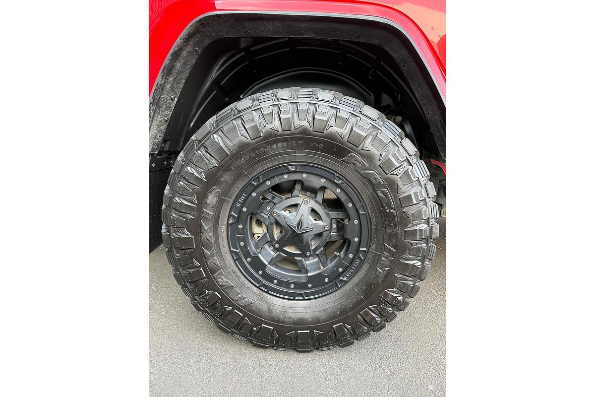 2020 Jeep Gladiator Rubicon JT All Wheel Drive
