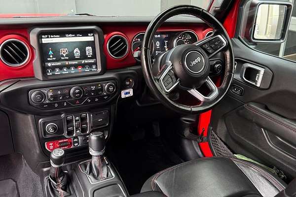 2020 Jeep Gladiator Rubicon JT All Wheel Drive