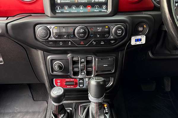 2020 Jeep Gladiator Rubicon JT All Wheel Drive