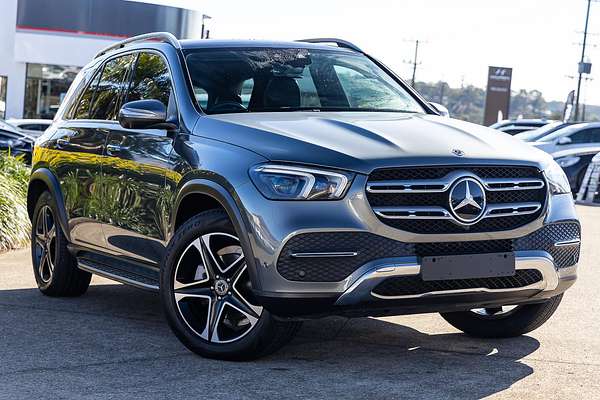 2019 Mercedes-Benz GLE-Class GLE300 d V167