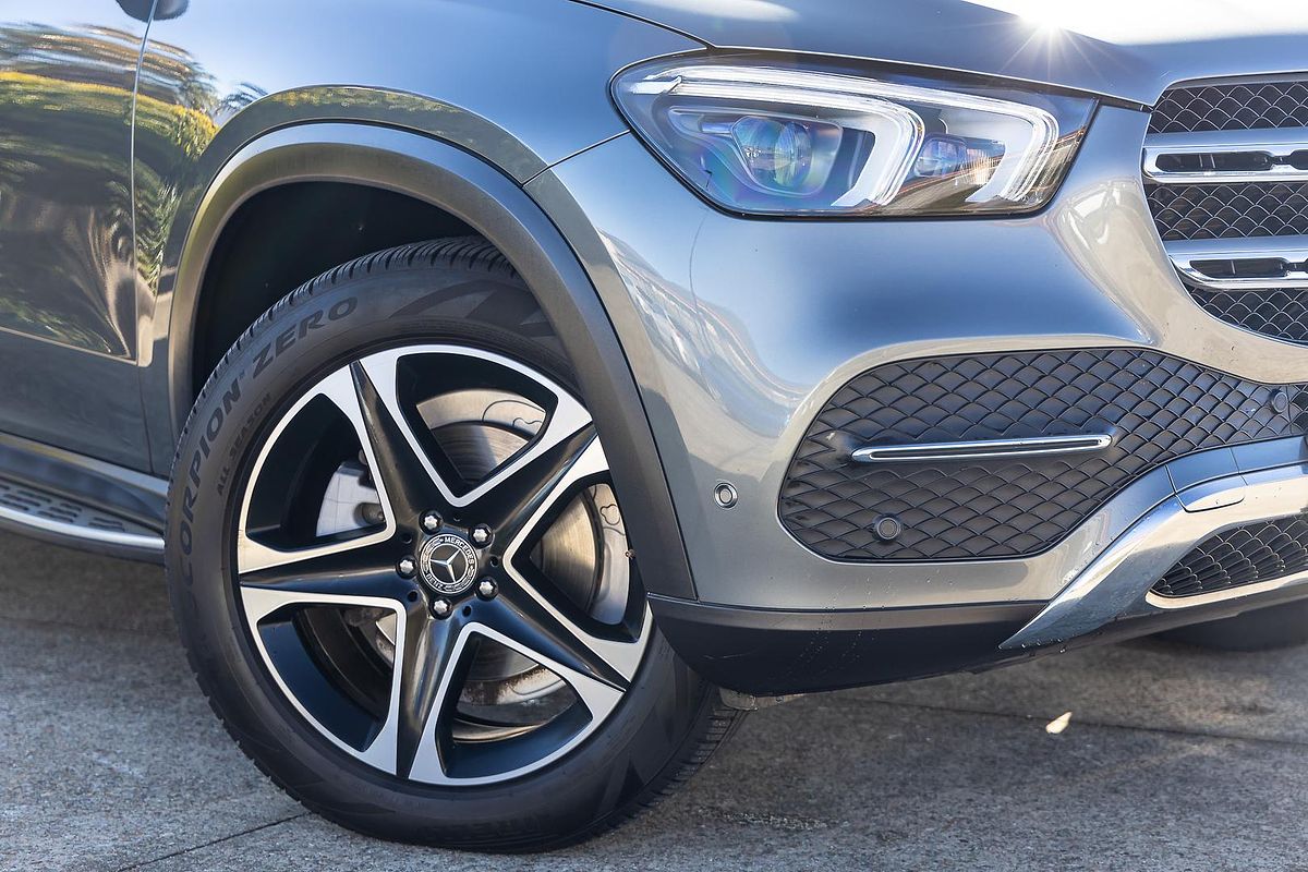 2019 Mercedes-Benz GLE-Class GLE300 d V167