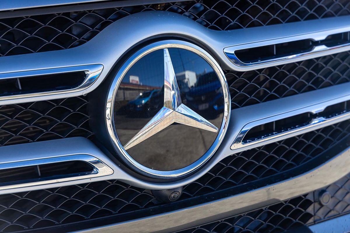 2019 Mercedes-Benz GLE-Class GLE300 d V167