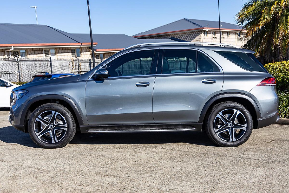 2019 Mercedes-Benz GLE-Class GLE300 d V167