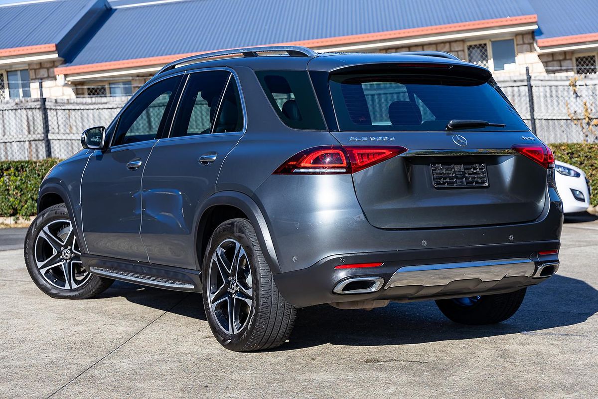 2019 Mercedes-Benz GLE-Class GLE300 d V167