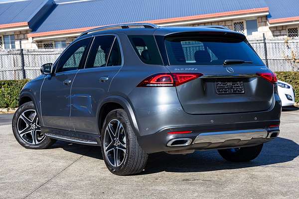 2019 Mercedes-Benz GLE-Class GLE300 d V167