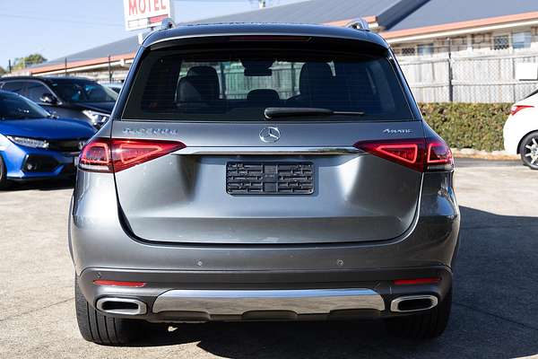2019 Mercedes-Benz GLE-Class GLE300 d V167