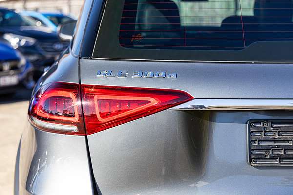 2019 Mercedes-Benz GLE-Class GLE300 d V167