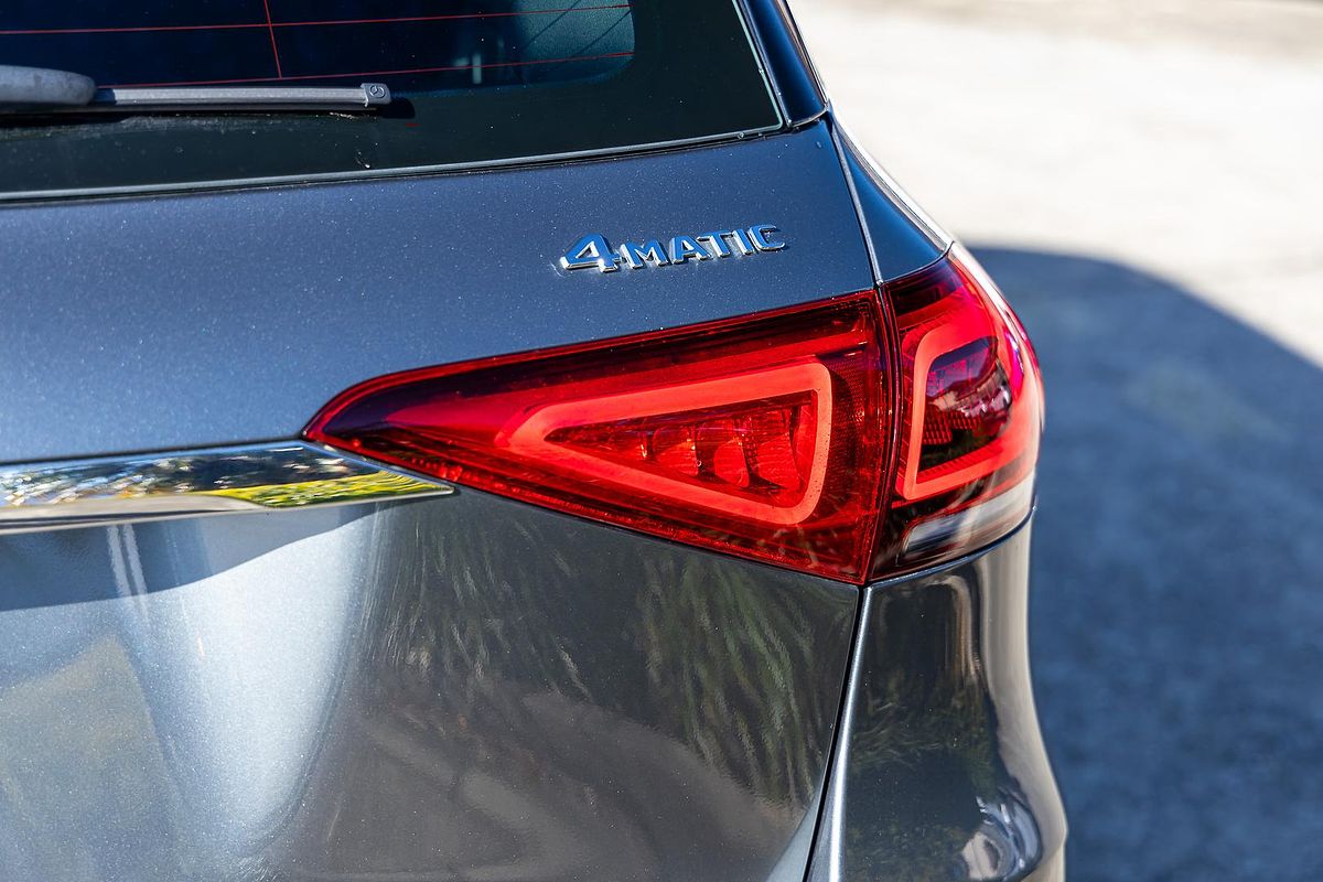 2019 Mercedes-Benz GLE-Class GLE300 d V167