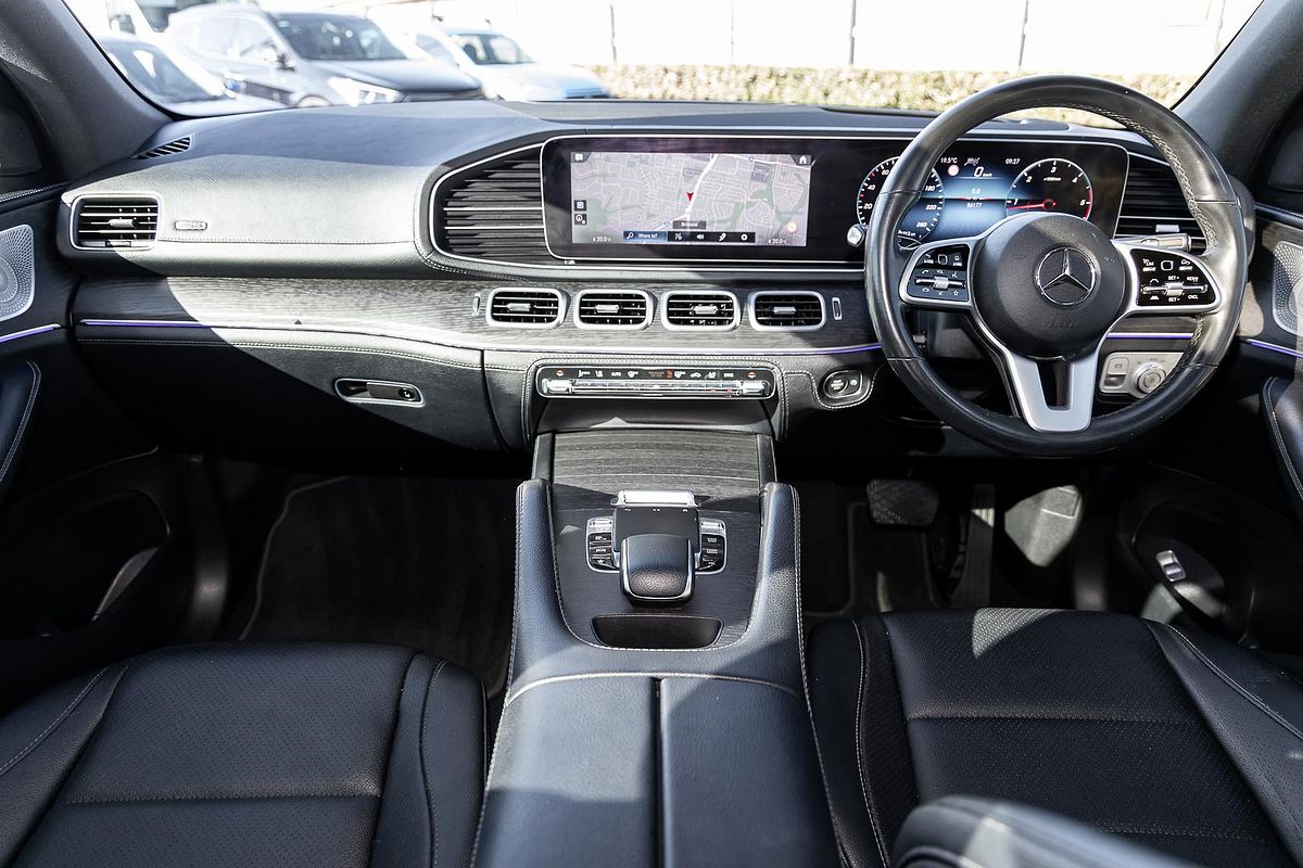 2019 Mercedes-Benz GLE-Class GLE300 d V167