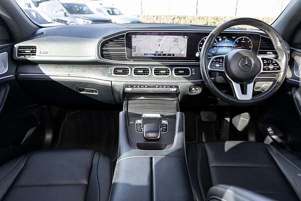 2019 Mercedes-Benz GLE-Class GLE300 d V167
