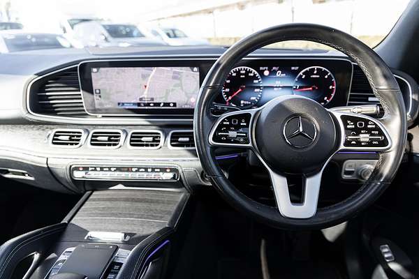 2019 Mercedes-Benz GLE-Class GLE300 d V167