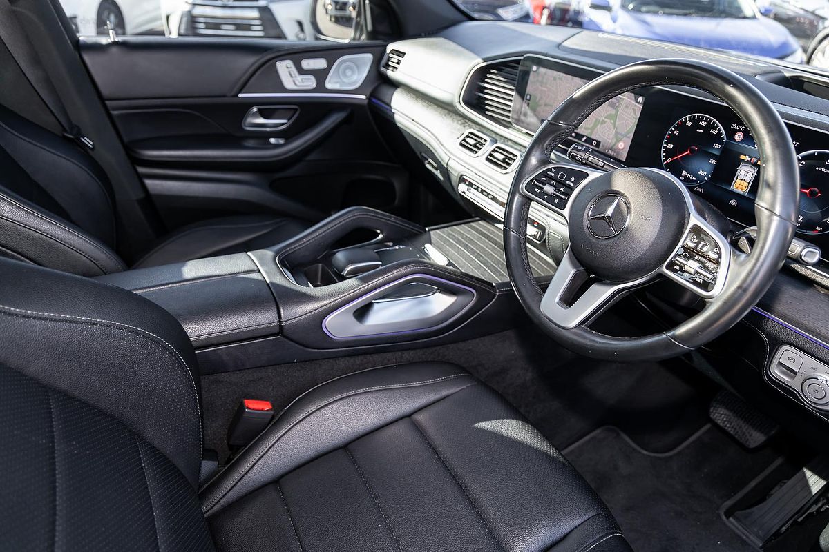 2019 Mercedes-Benz GLE-Class GLE300 d V167