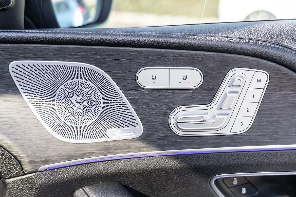 2019 Mercedes-Benz GLE-Class GLE300 d V167