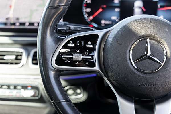 2019 Mercedes-Benz GLE-Class GLE300 d V167