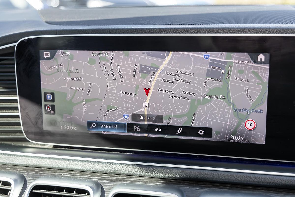 2019 Mercedes-Benz GLE-Class GLE300 d V167