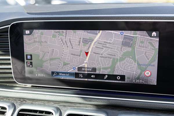 2019 Mercedes-Benz GLE-Class GLE300 d V167