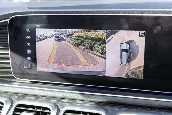 2019 Mercedes-Benz GLE-Class GLE300 d V167