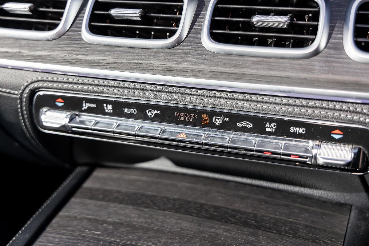 2019 Mercedes-Benz GLE-Class GLE300 d V167