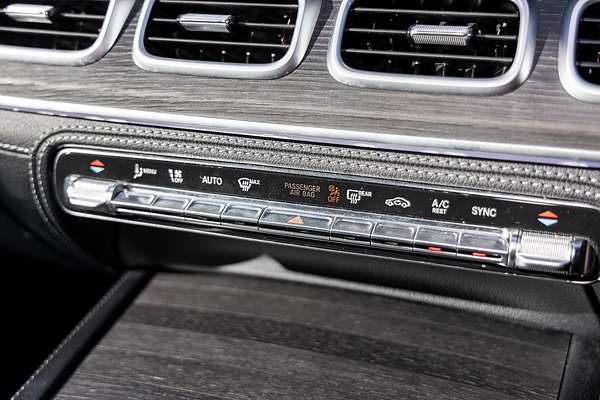 2019 Mercedes-Benz GLE-Class GLE300 d V167
