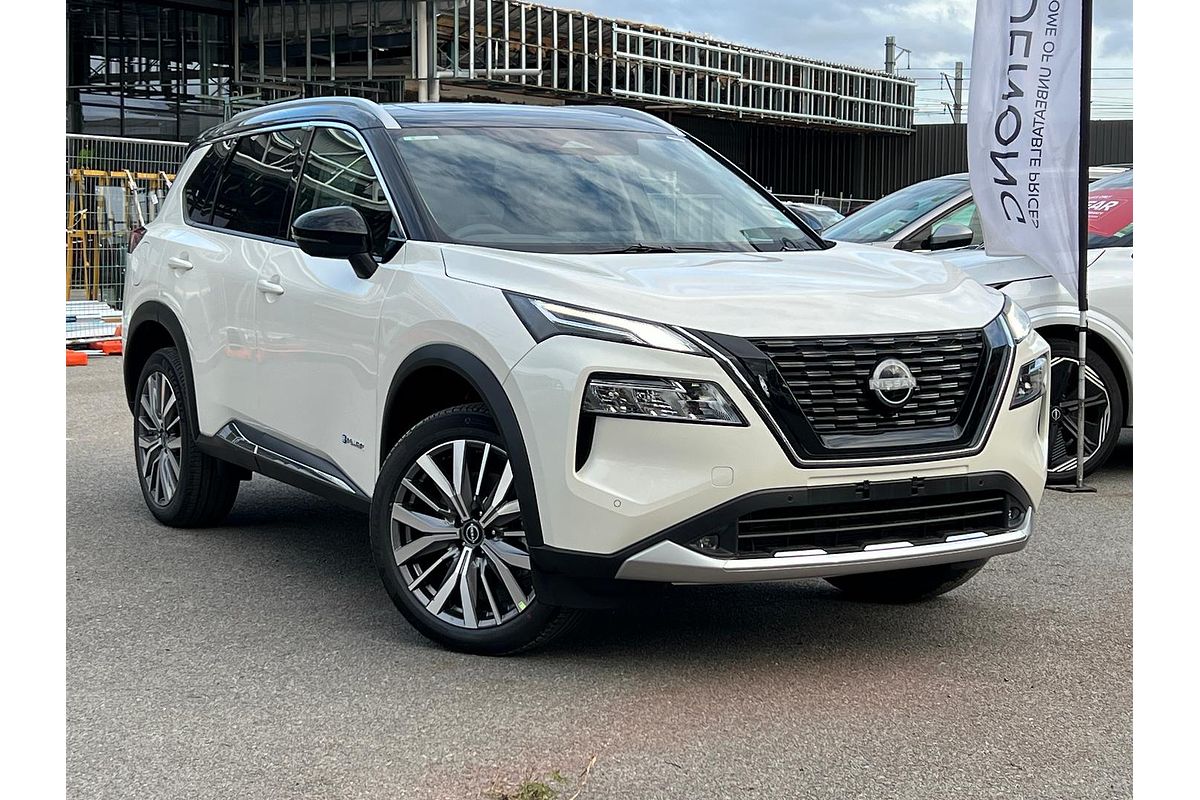 2025 Nissan X-TRAIL Ti-L e-POWER T33