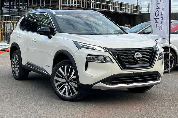 2025 Nissan X-TRAIL Ti-L e-POWER T33