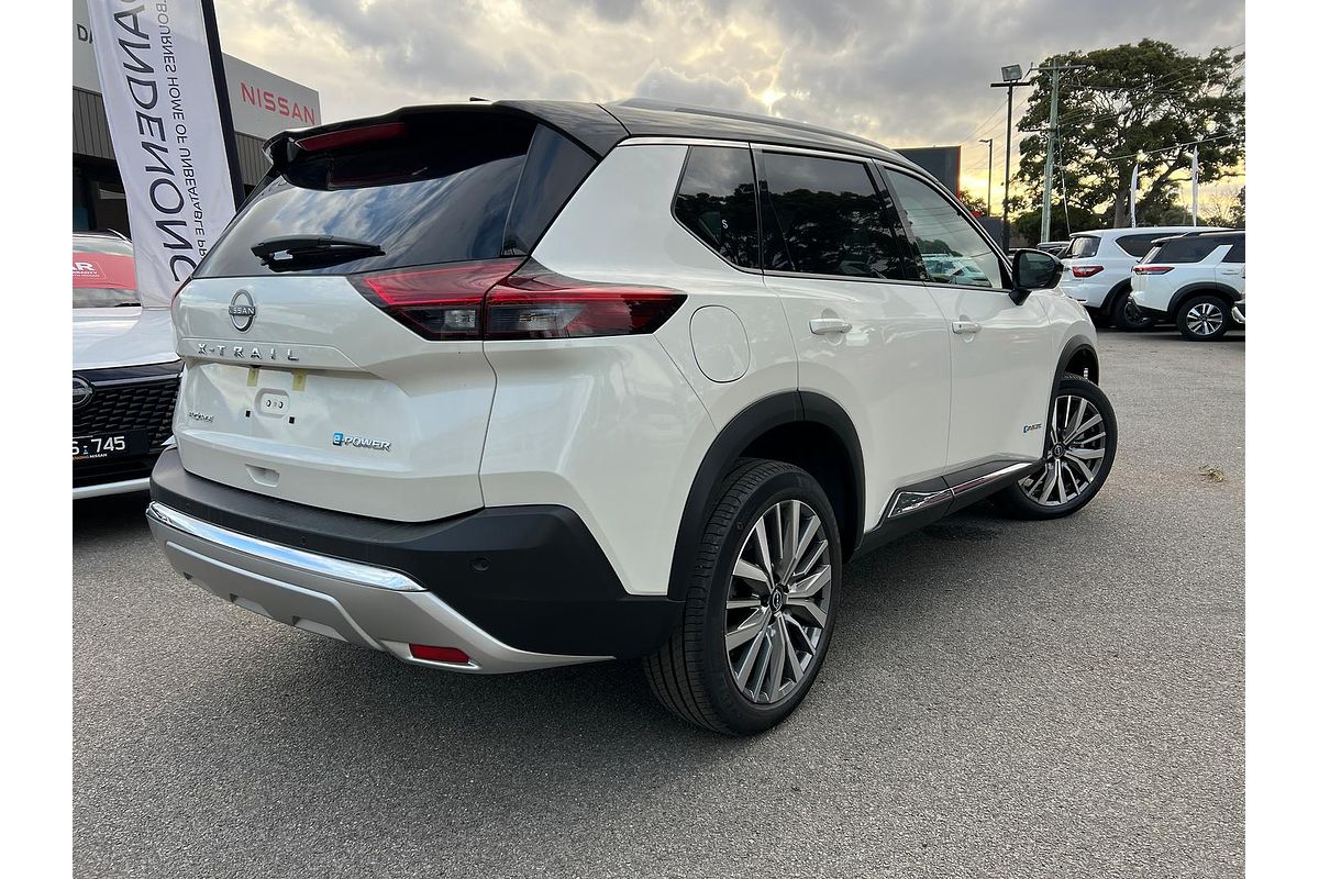 2025 Nissan X-TRAIL Ti-L e-POWER T33