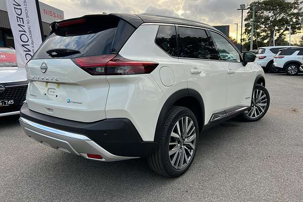 2025 Nissan X-TRAIL Ti-L e-POWER T33