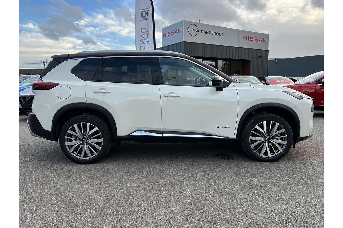 2025 Nissan X-TRAIL Ti-L e-POWER T33