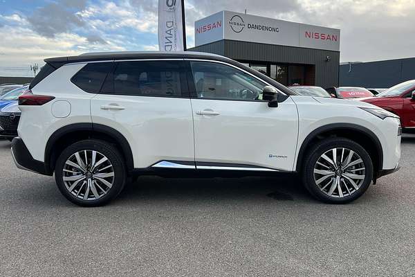 2025 Nissan X-TRAIL Ti-L e-POWER T33