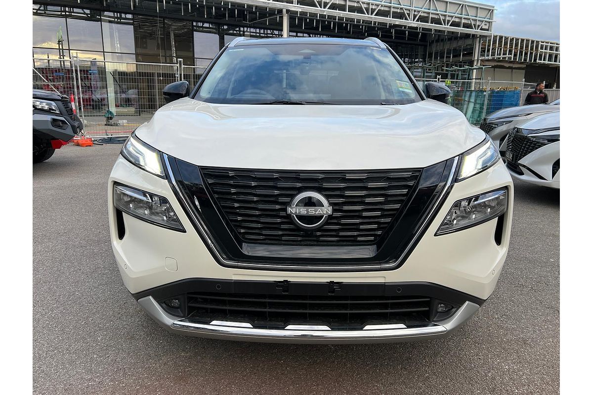 2025 Nissan X-TRAIL Ti-L e-POWER T33