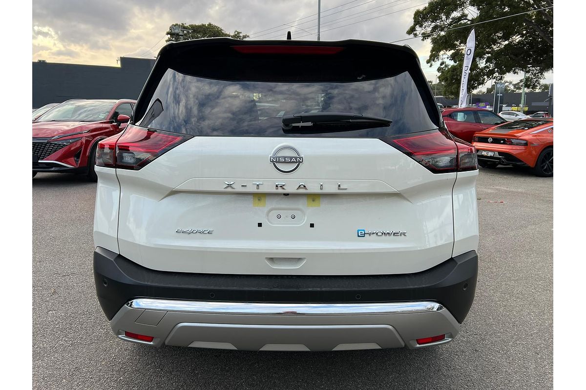 2025 Nissan X-TRAIL Ti-L e-POWER T33