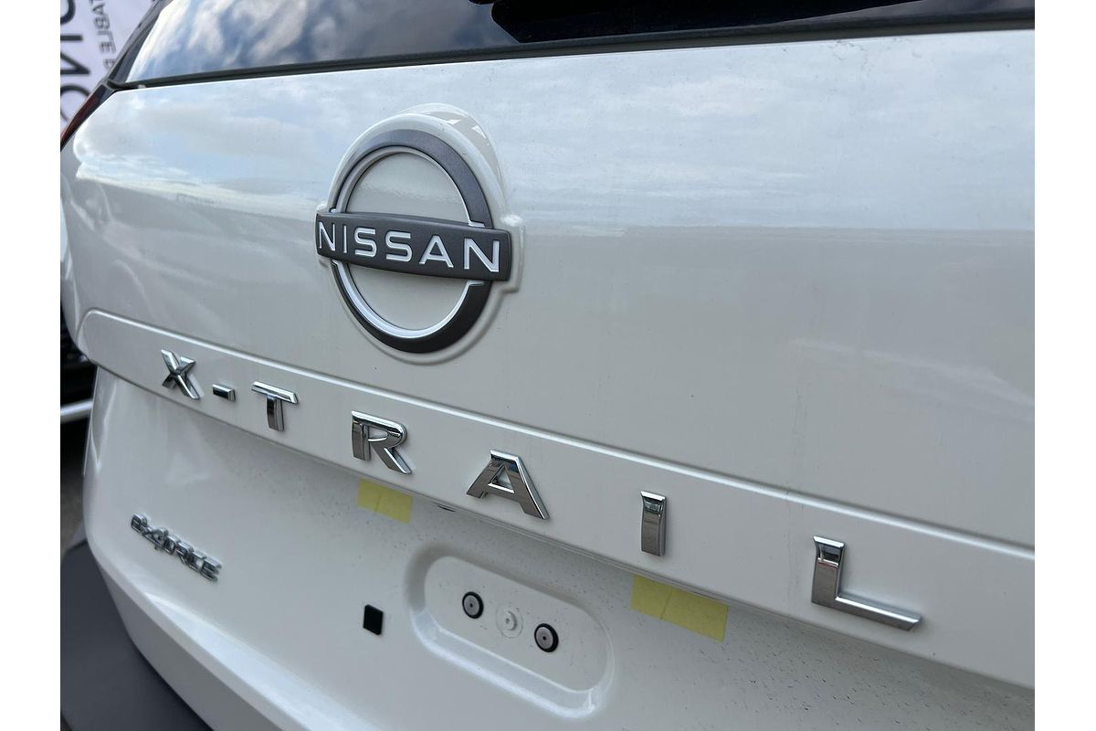 2025 Nissan X-TRAIL Ti-L e-POWER T33